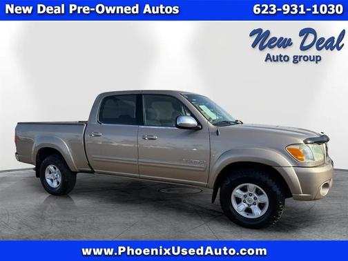 2006 Toyota Tundra SR5