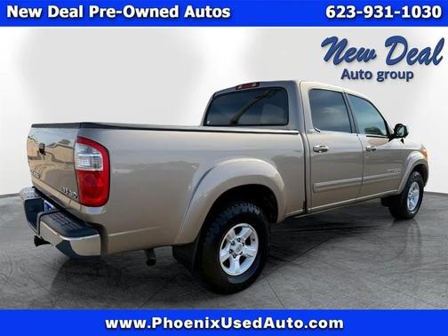 2006 Toyota Tundra SR5