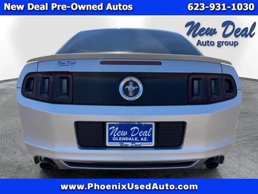 2013 Ford Mustang V6