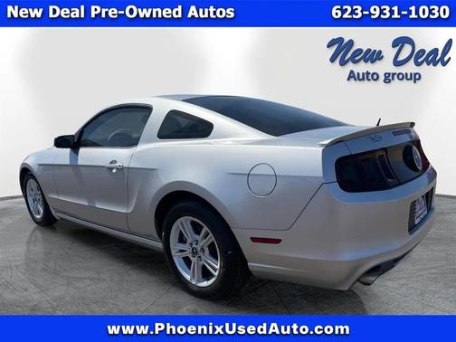 2013 Ford Mustang V6