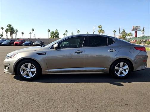 2014 Kia Optima LX