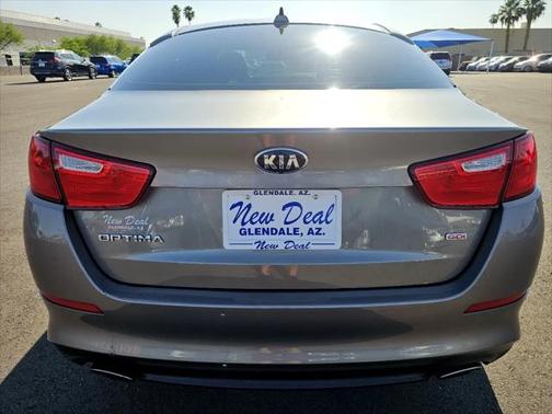 2014 Kia Optima LX