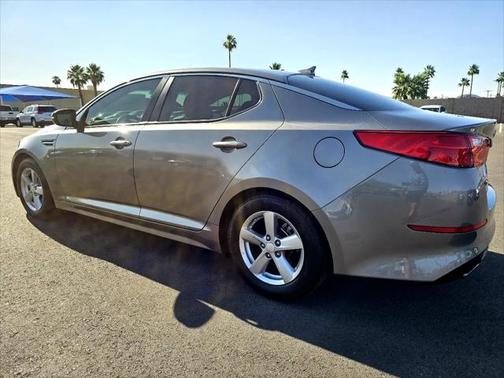 2014 Kia Optima LX