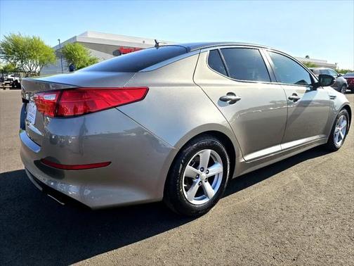 2014 Kia Optima LX