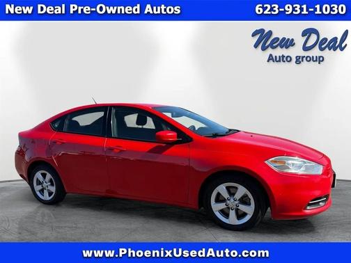 2016 Dodge Dart SXT Sport