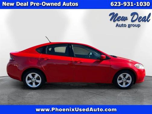 2016 Dodge Dart SXT Sport