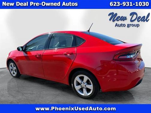 2016 Dodge Dart SXT Sport