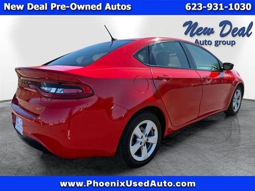 2016 Dodge Dart SXT Sport