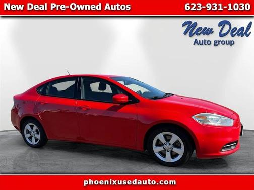 2016 Dodge Dart SXT Sport