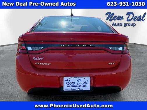 2016 Dodge Dart SXT Sport