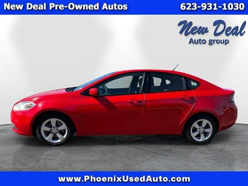 2016 Dodge Dart SXT Sport