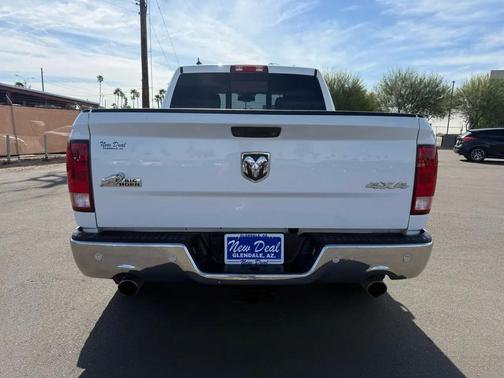 2018 RAM 1500 Big Horn