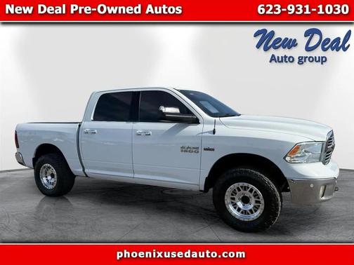 2018 RAM 1500 Big Horn
