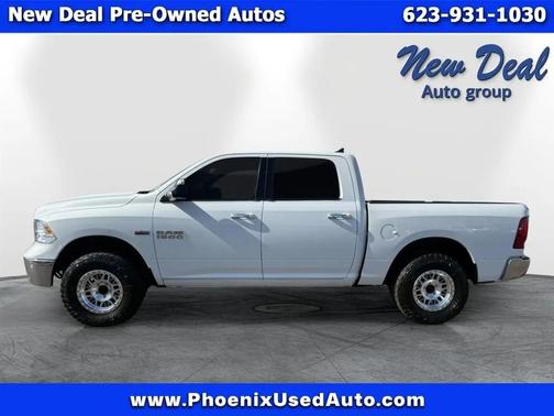 2018 RAM 1500 Big Horn