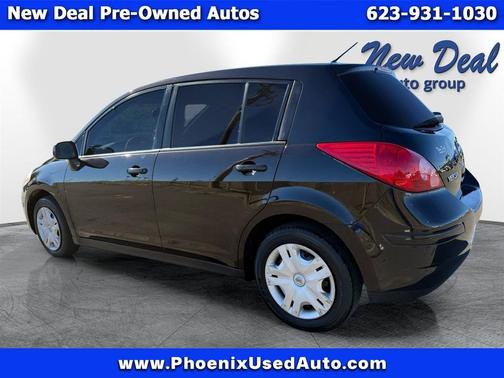 2010 Nissan Versa 1.8 S