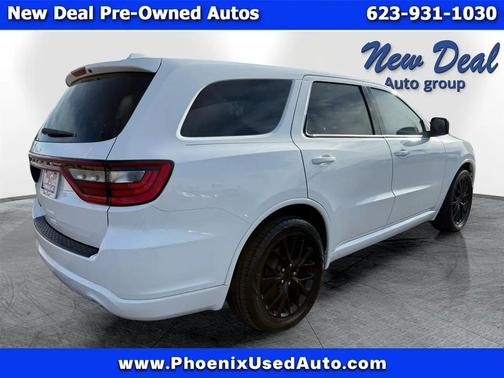 2015 Dodge Durango SXT