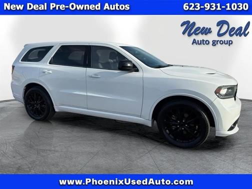 2015 Dodge Durango SXT