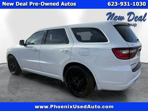 2015 Dodge Durango SXT