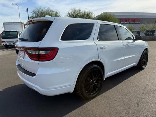 2015 Dodge Durango SXT