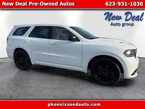 2015 Dodge Durango SXT