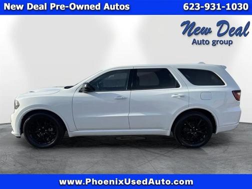2015 Dodge Durango SXT