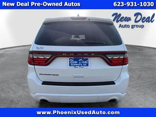 2015 Dodge Durango SXT