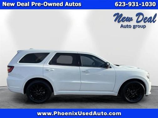 2015 Dodge Durango SXT