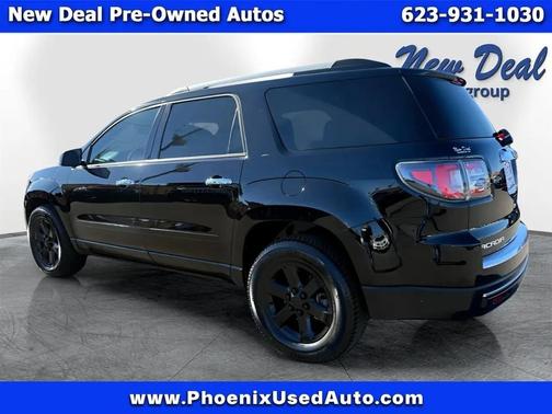 2016 GMC Acadia SLE-1