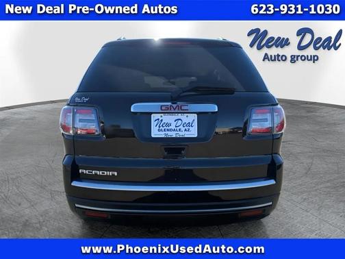 2016 GMC Acadia SLE-1