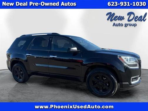 2016 GMC Acadia SLE-1