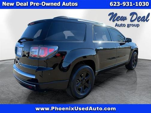 2016 GMC Acadia SLE-1