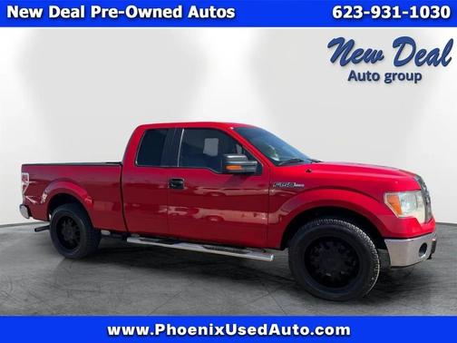 2010 Ford F-150 XL