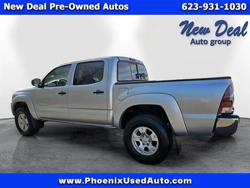2011 Toyota Tacoma PreRunner