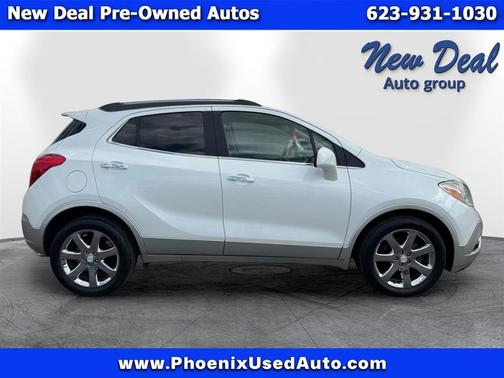 2013 Buick Encore Leather