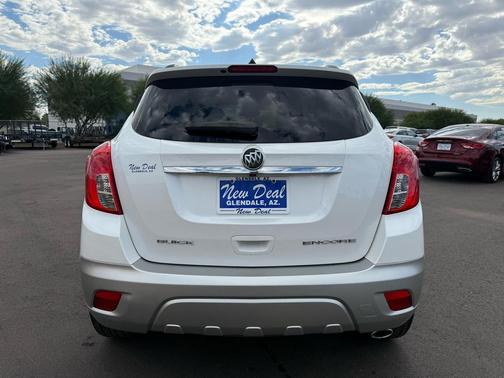 2013 Buick Encore Leather