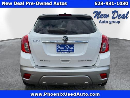 2013 Buick Encore Leather