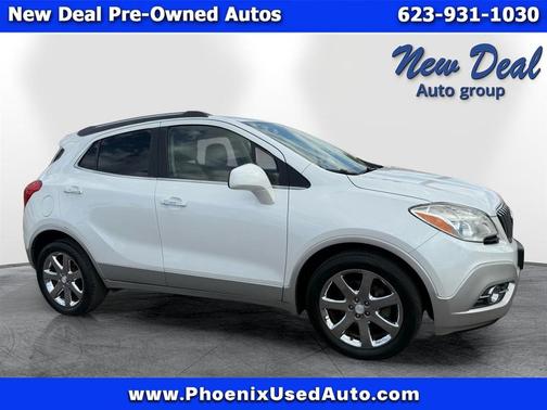2013 Buick Encore Leather