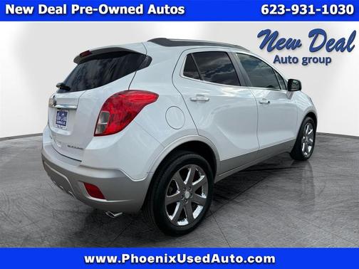 2013 Buick Encore Leather