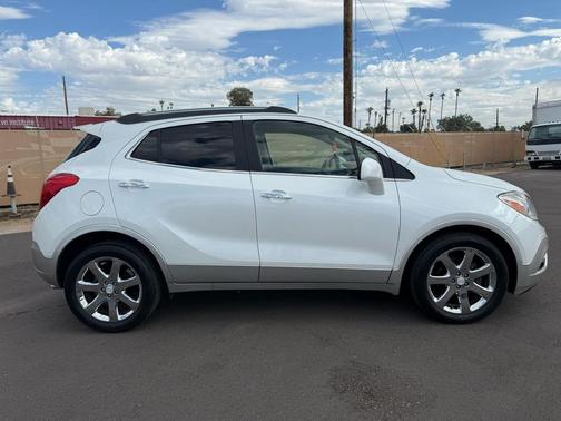 2013 Buick Encore Leather