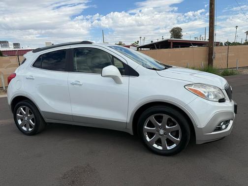 2013 Buick Encore Leather