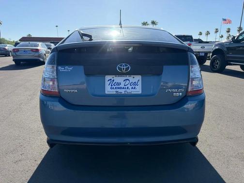 Blue 2005 Toyota Prius One