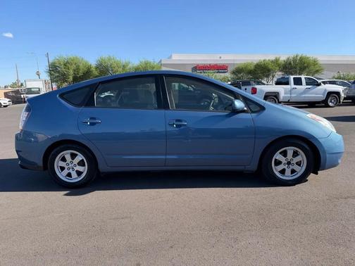 Blue 2005 Toyota Prius One