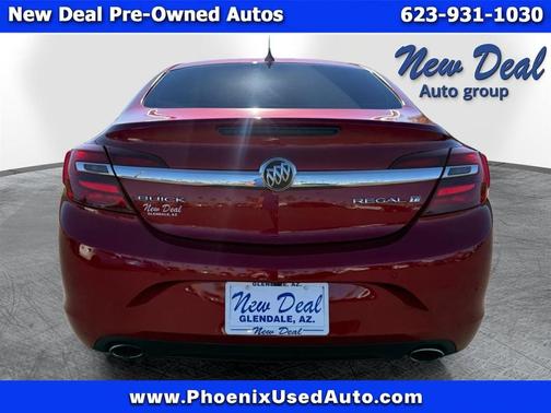 2014 Buick Regal Base