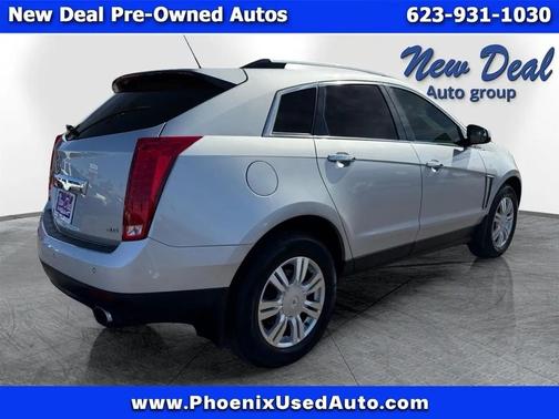 2016 Cadillac SRX Luxury Collection
