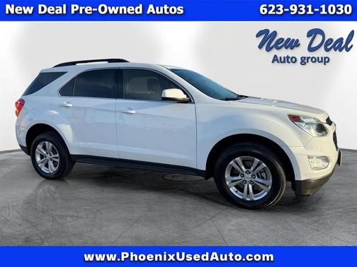 2016 Chevrolet Equinox LT