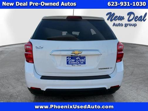 2016 Chevrolet Equinox LT