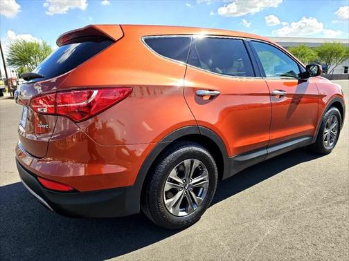 2014 Hyundai Santa Fe Sport 2.4L
