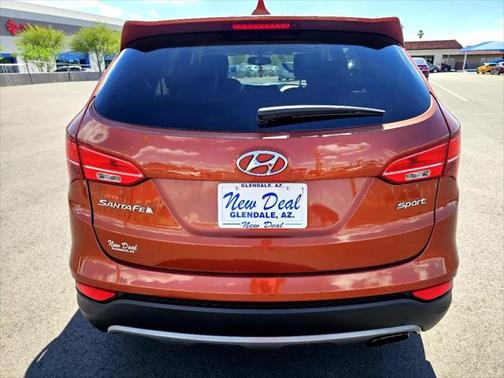 2014 Hyundai Santa Fe Sport 2.4L