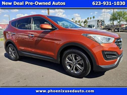 2014 Hyundai Santa Fe Sport 2.4L