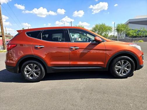 2014 Hyundai Santa Fe Sport 2.4L